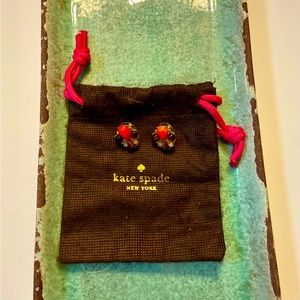 LAST PRICE DROP!!!! KATE SPADE EARRINGS ♠️ ♠️